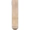 Ekena Millwork Westlake Arts and Crafts Smooth Bracket w/ Offset Brace, Douglas Fir, 5 1/2"W x 14"D x 26"H BKT0604X14X26WTL03SDF - alternate 2